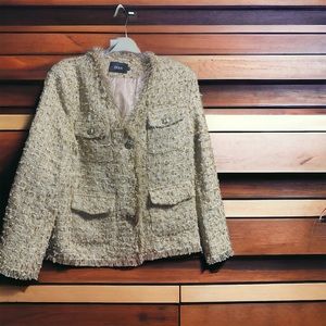 Tweed L color gold